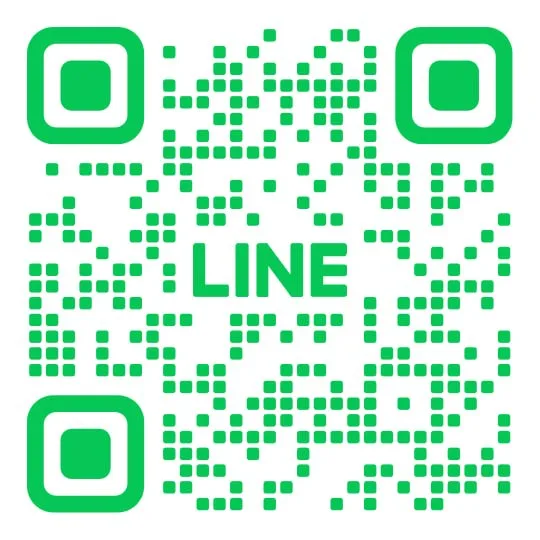 QR Code แชท ฝันว่าตกปลาได้ ทาง Line